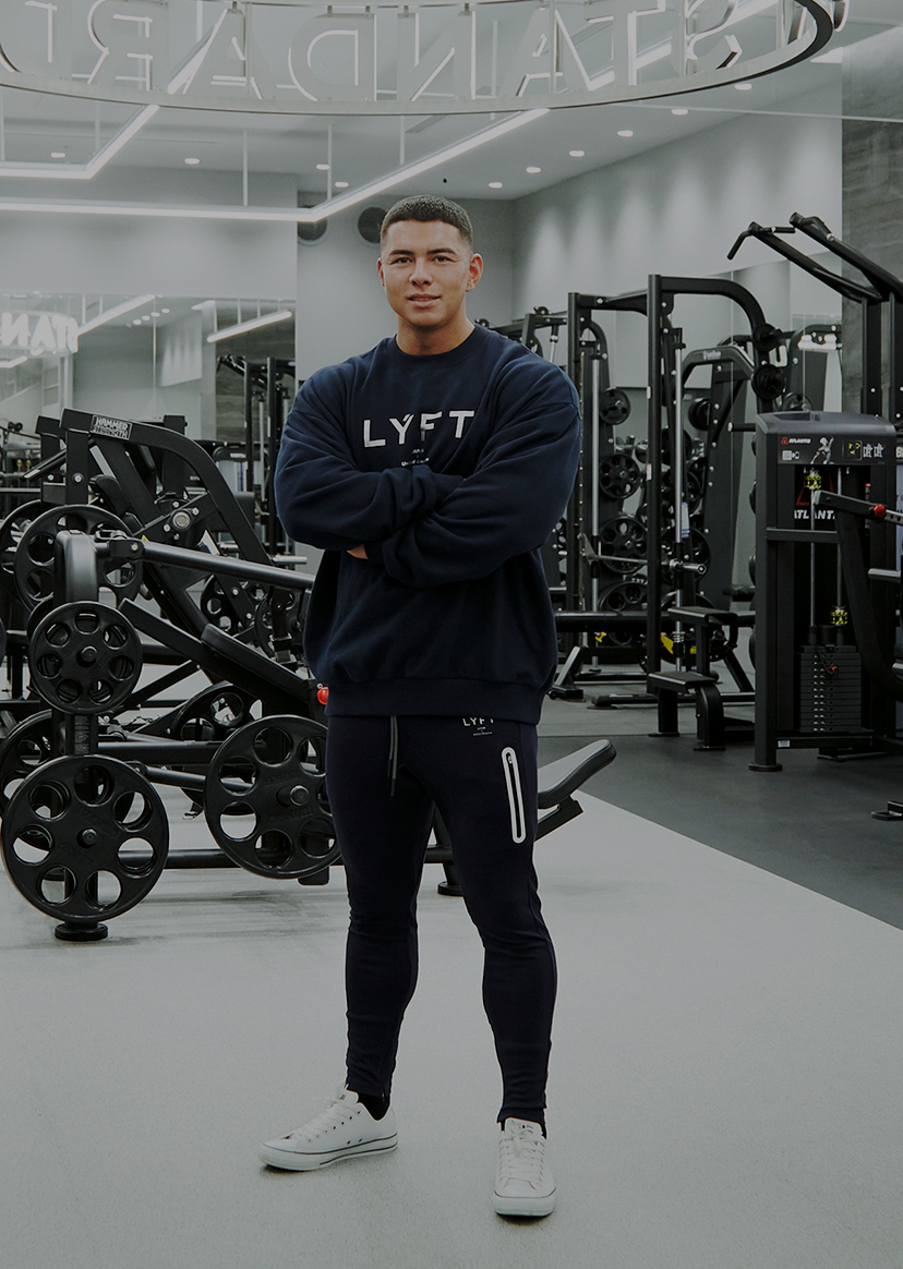 FEATURE | 「LÝFT GÝM」エドワード加藤「