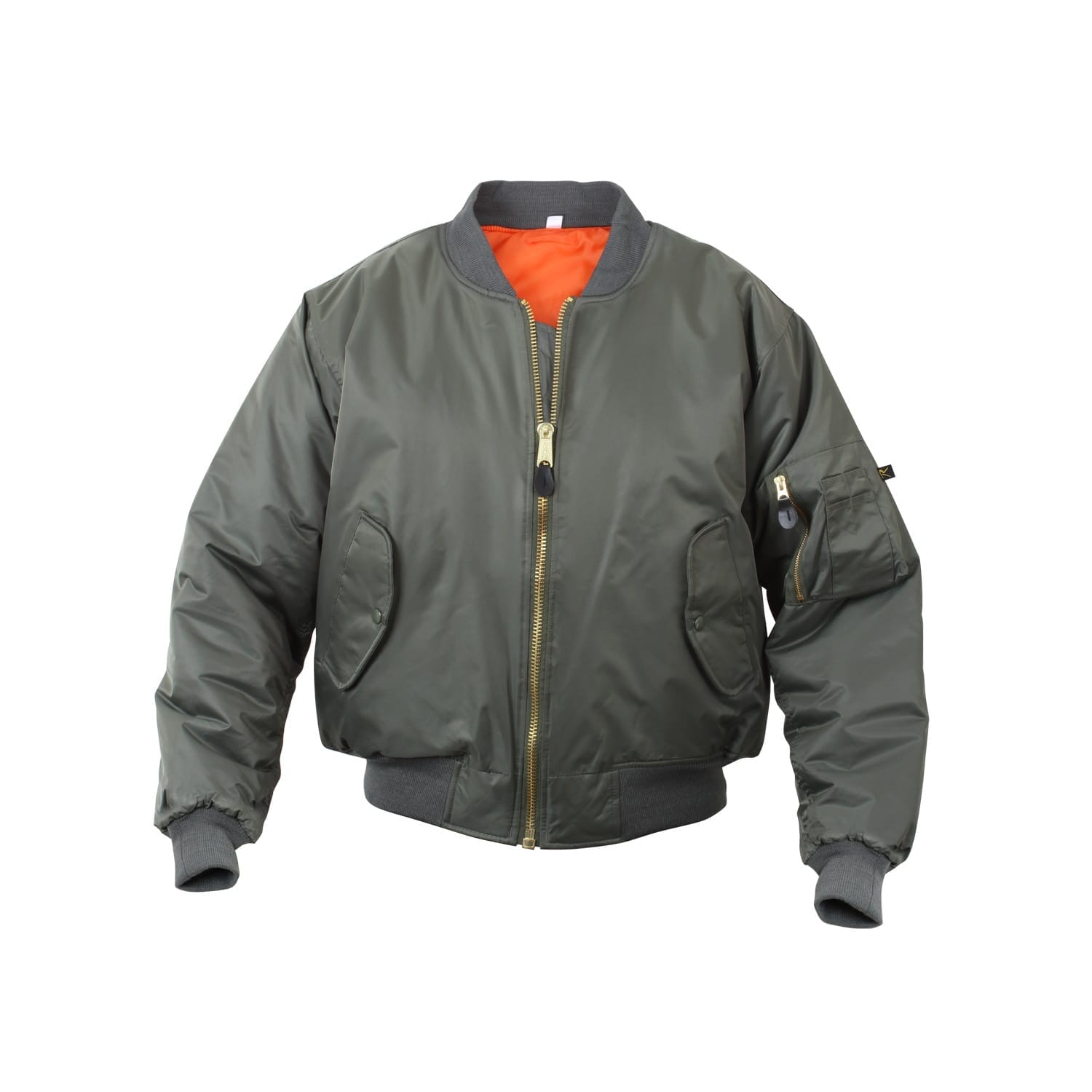 Ma 1 Flight Jacket Copy Sage Green