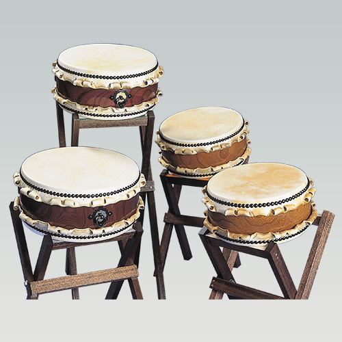 やまびこ太鼓｜音体教育｜日本総合音楽研究