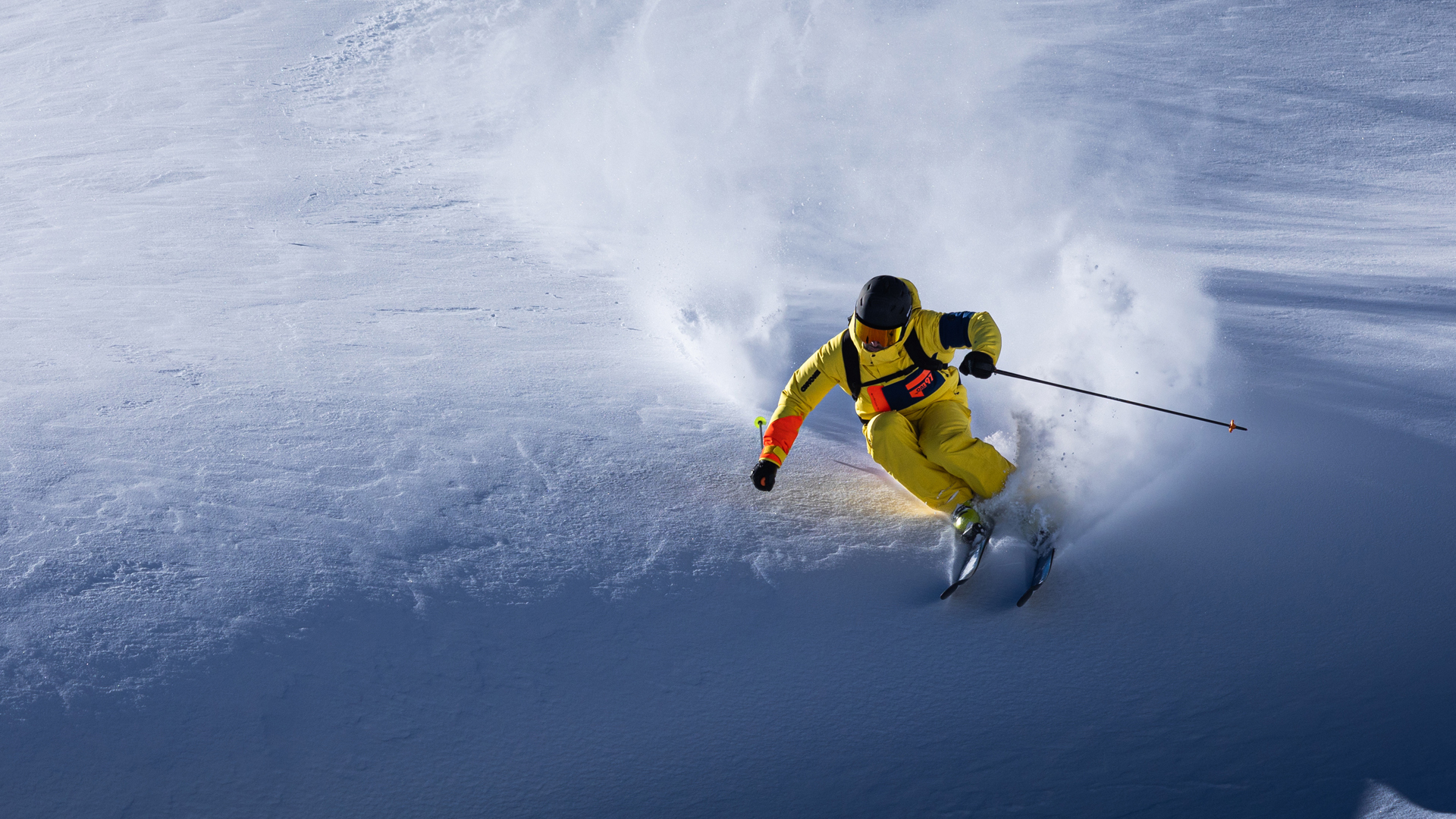 ONYNE(オンヨネ)スキーウェア2024-2025 DEMO(デモ)モデル