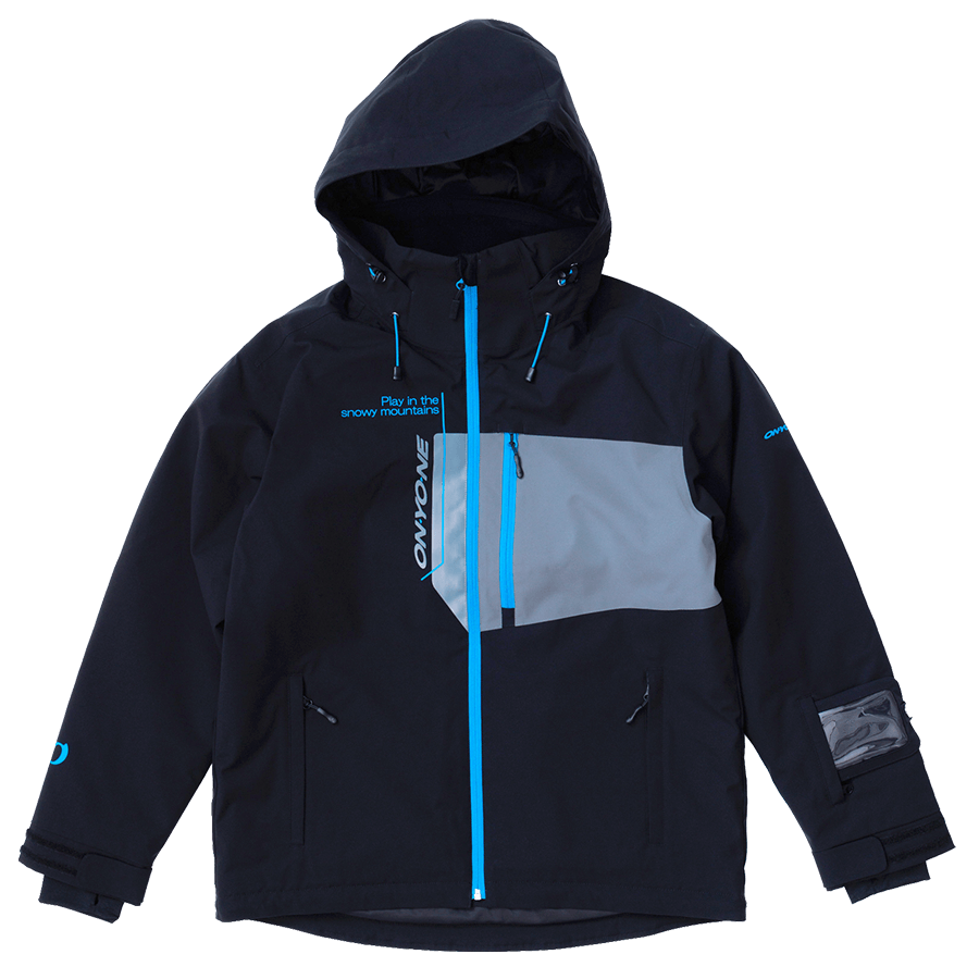 ⭐︎非売品・未使用 SALOMONスキーチーム ONYONEウインドブレーカー