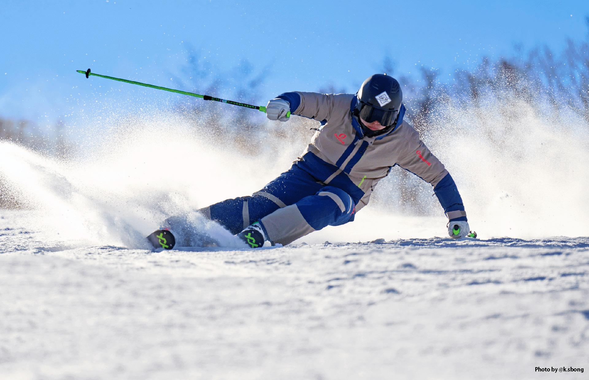 オンヨネ ミドラー サロモンチーム L