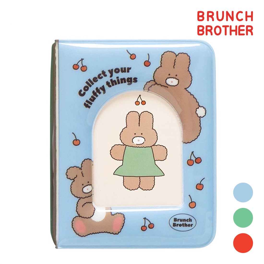 ブランチブラザー コレクトブック・40ポケット | マークス公式