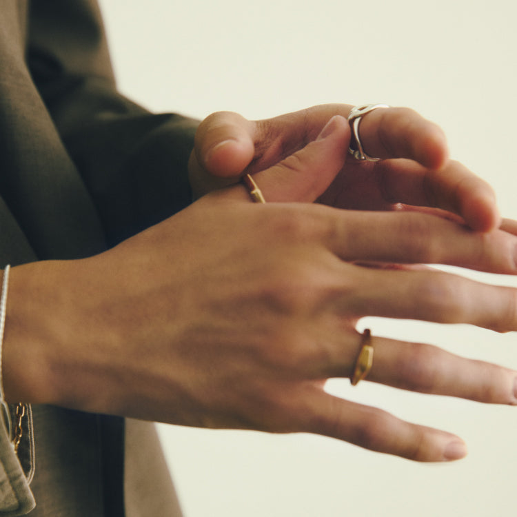 一部予約】チゼルリング GD