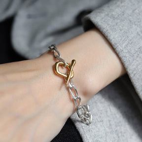 ムードフープブレスレット MIX-S-