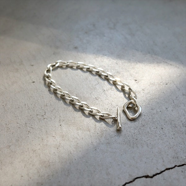 ムードフープブレスレット SV-S-