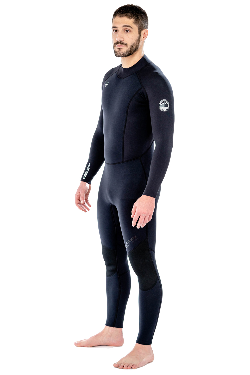 Men's Element 3/2mm Back Zip Steamer Wetsuit – Oasis Surf Culture