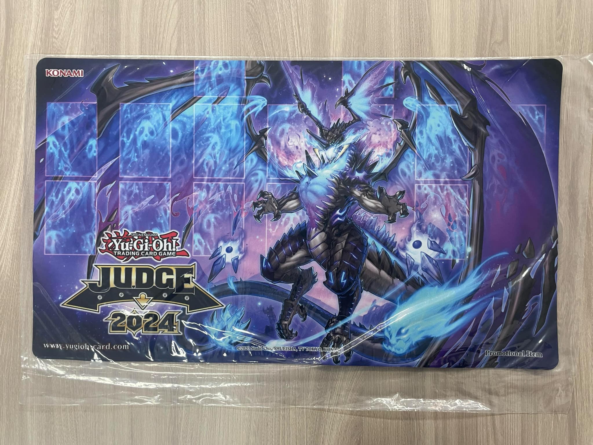 遊戯王】ycsj プレイマット アバオアクゥー 即日発送 遊戯王 ycsj限定