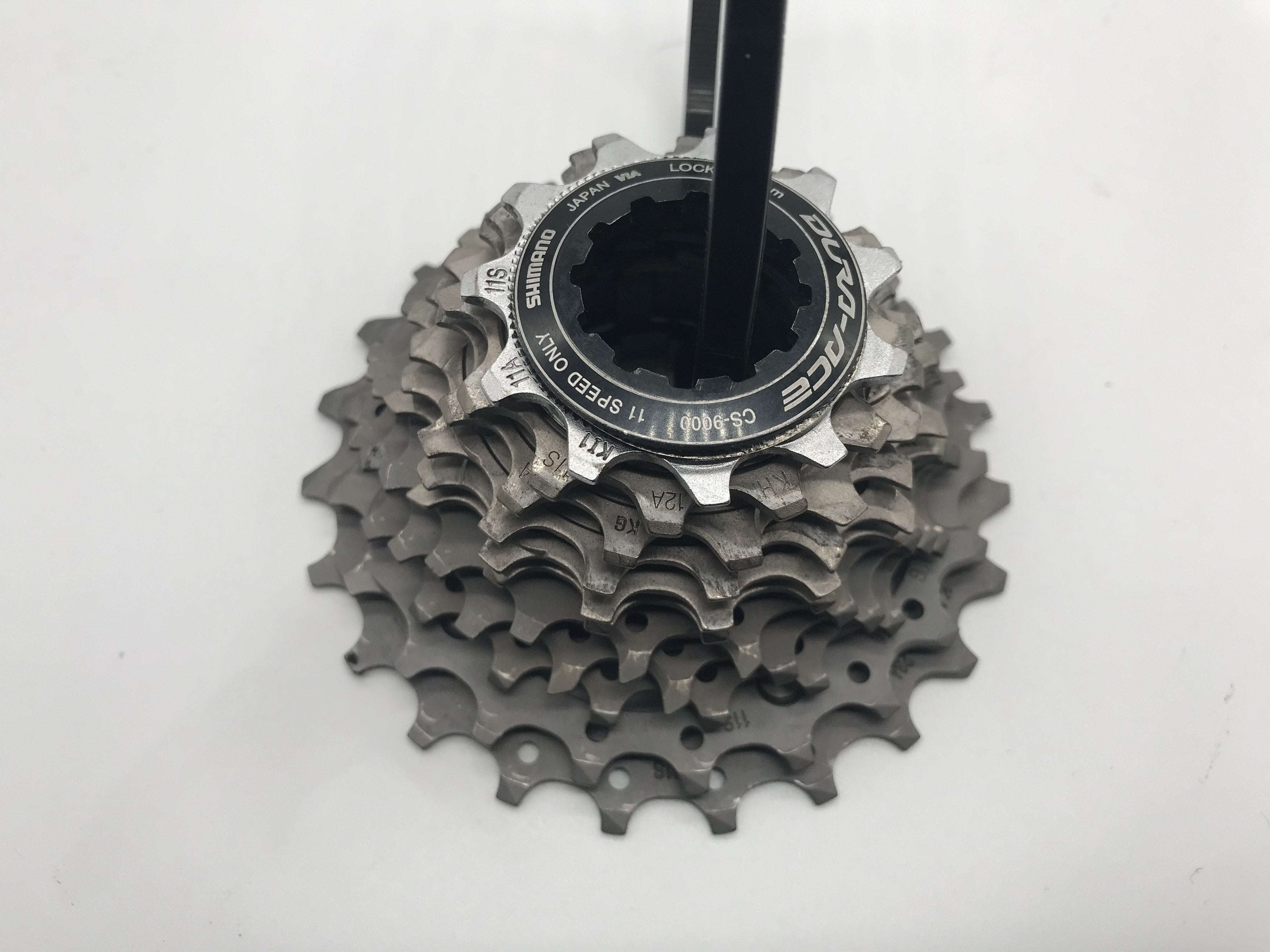 SHIMANO DURA ACE 9000 CASSETTE 11-23T CS-9000 – Orange County Cyclery