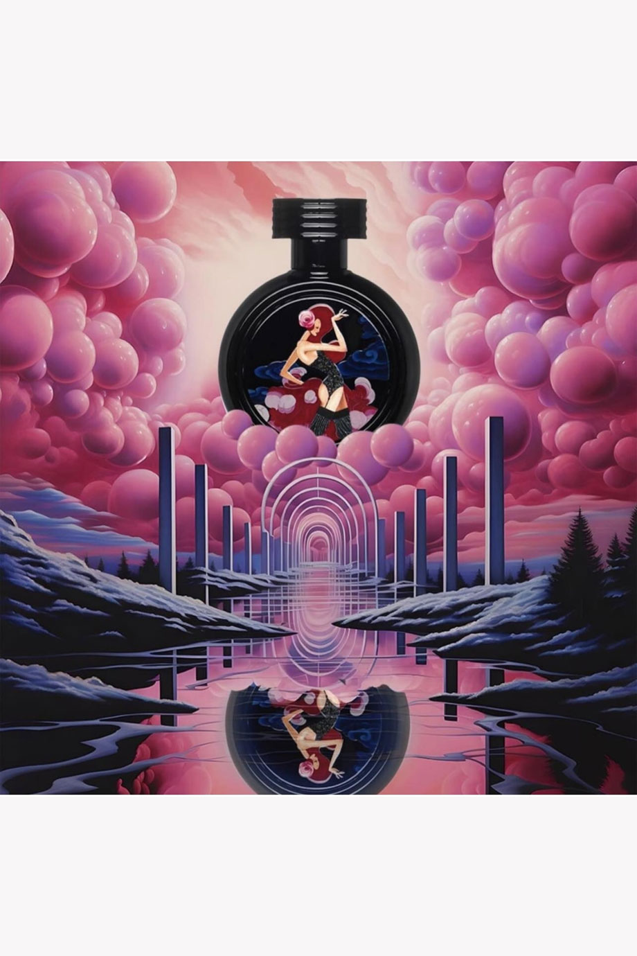 HAUTE FRAGRENCE COMPANY HFC I WANNA BE LOVED BY YOU EAU DE PARFUM 75ML