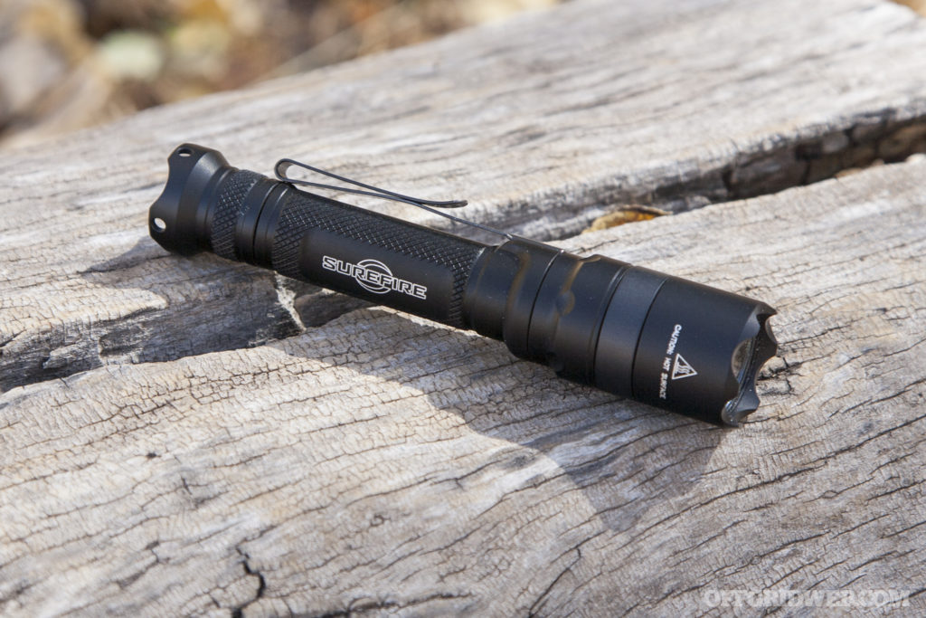 Review: SureFire E2D LED Defender Ultra | RECOIL OFFGRID