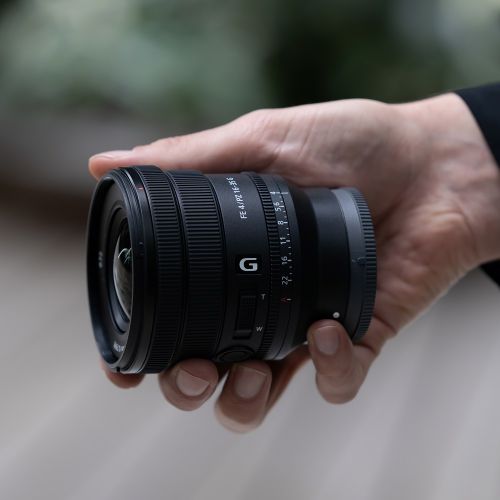 荻窪カメラのさくらや / ソニー FE PZ 16-35mm F4 G [SELP1635G]【冬