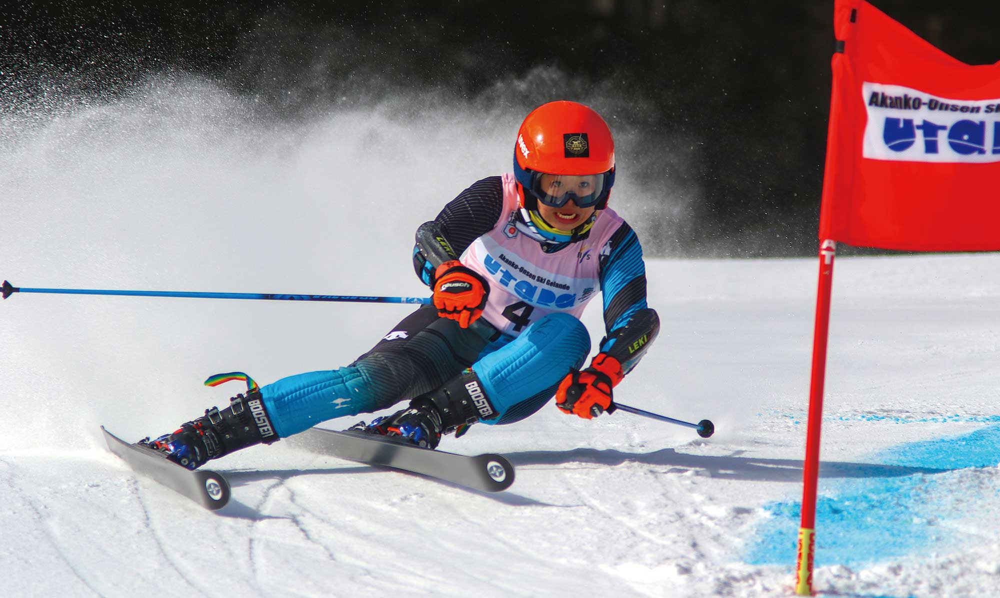 TRIUN G | オガサカスキー | アルペンスキー・ノルディックスキー