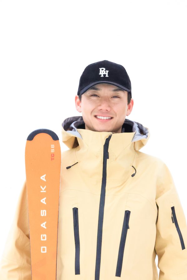 齋藤圭哉選手がオガサカデモチームに加入しました | オガサカスキー