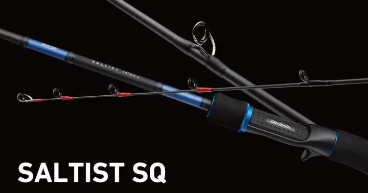 ソルティスト SQ 76LB-S ソルティスト SQ 76LB-S - 19,000円 : 海釣り