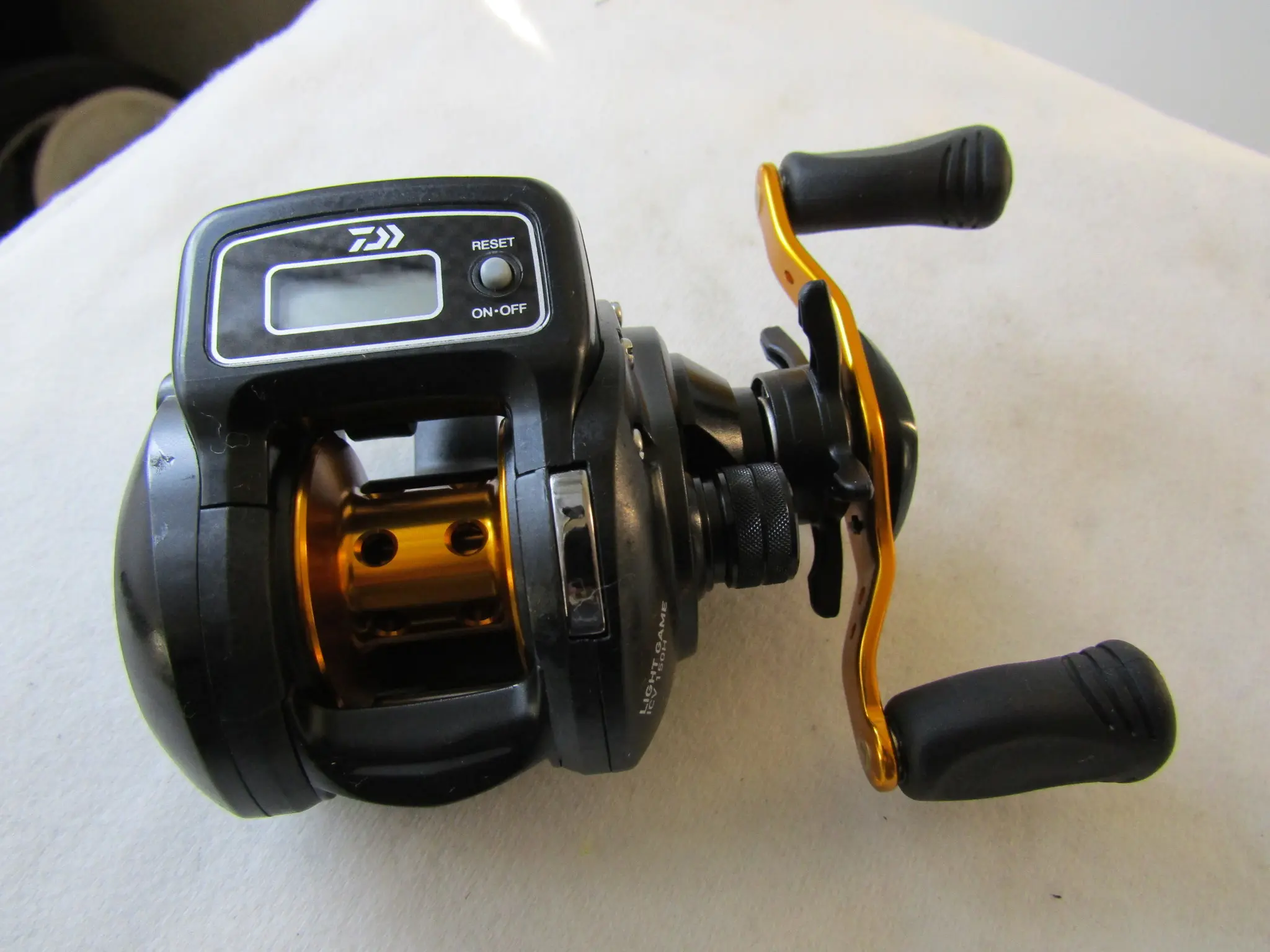 ライトゲーム ICV 150H - 9,676円 : 海釣り、船釣り専門店の沖三昧