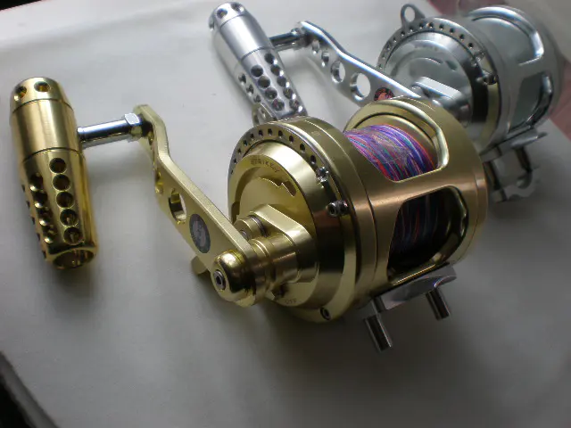 アルテクノスゴリラ20LB CCMチューンドシルバー - 126,296円 : 海釣り