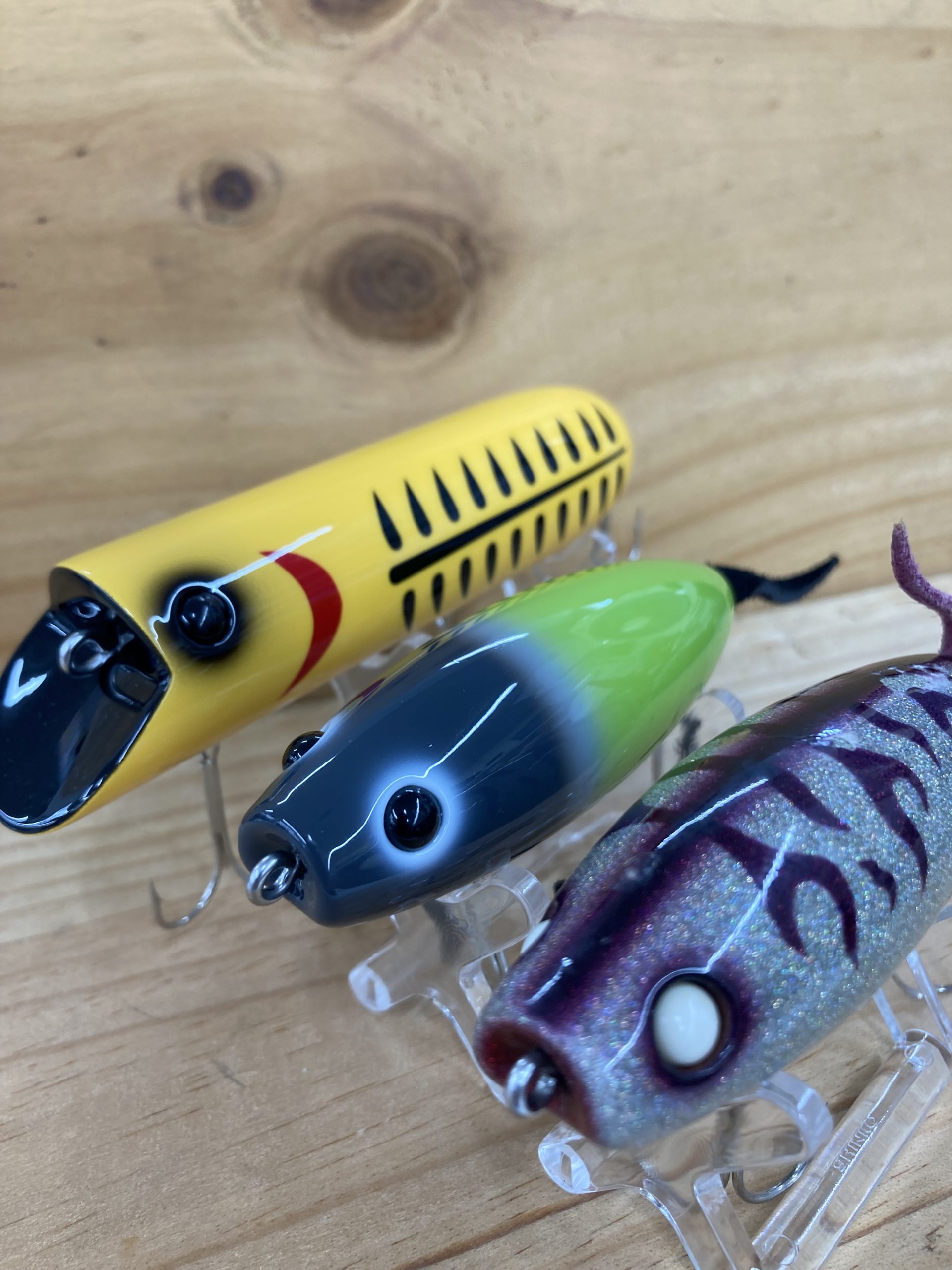 工具釣具買取王国鈴鹿白子店 『チェスト114 ルアー』買取しました