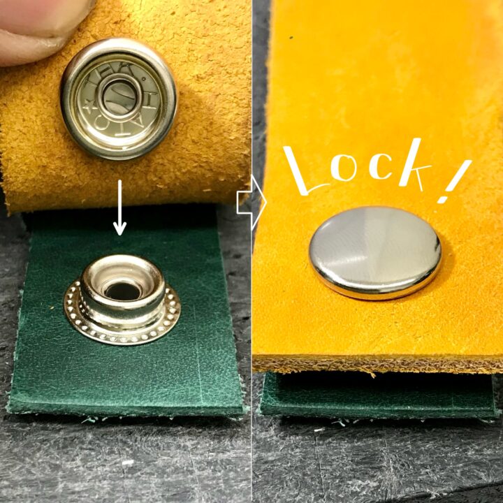 ジャンパーホック (ミニ/ No.7090) ニッケルメッキ【HASI HATO】｜製品