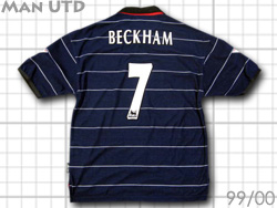 マンチェスターUTD ユニフォームショップ 1999-2000 O.K.A.