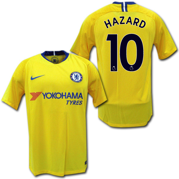 チェルシー 2018-2019 Chelsea ナイキ ユニフォームショップ O.K.A.