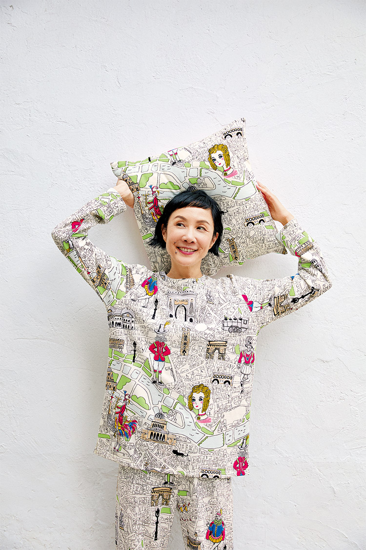 ツモリ チサト パジャマ M ウェスタンカウガール 未使用 パジャマ