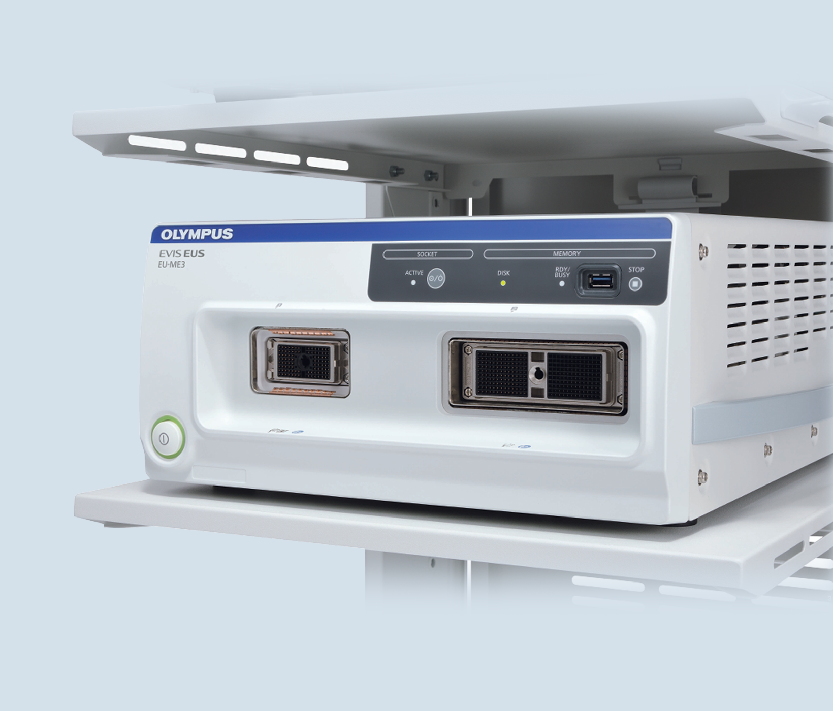 第105回日本消化器内視鏡学会総会（JGES2023）オリンパス展示ブース