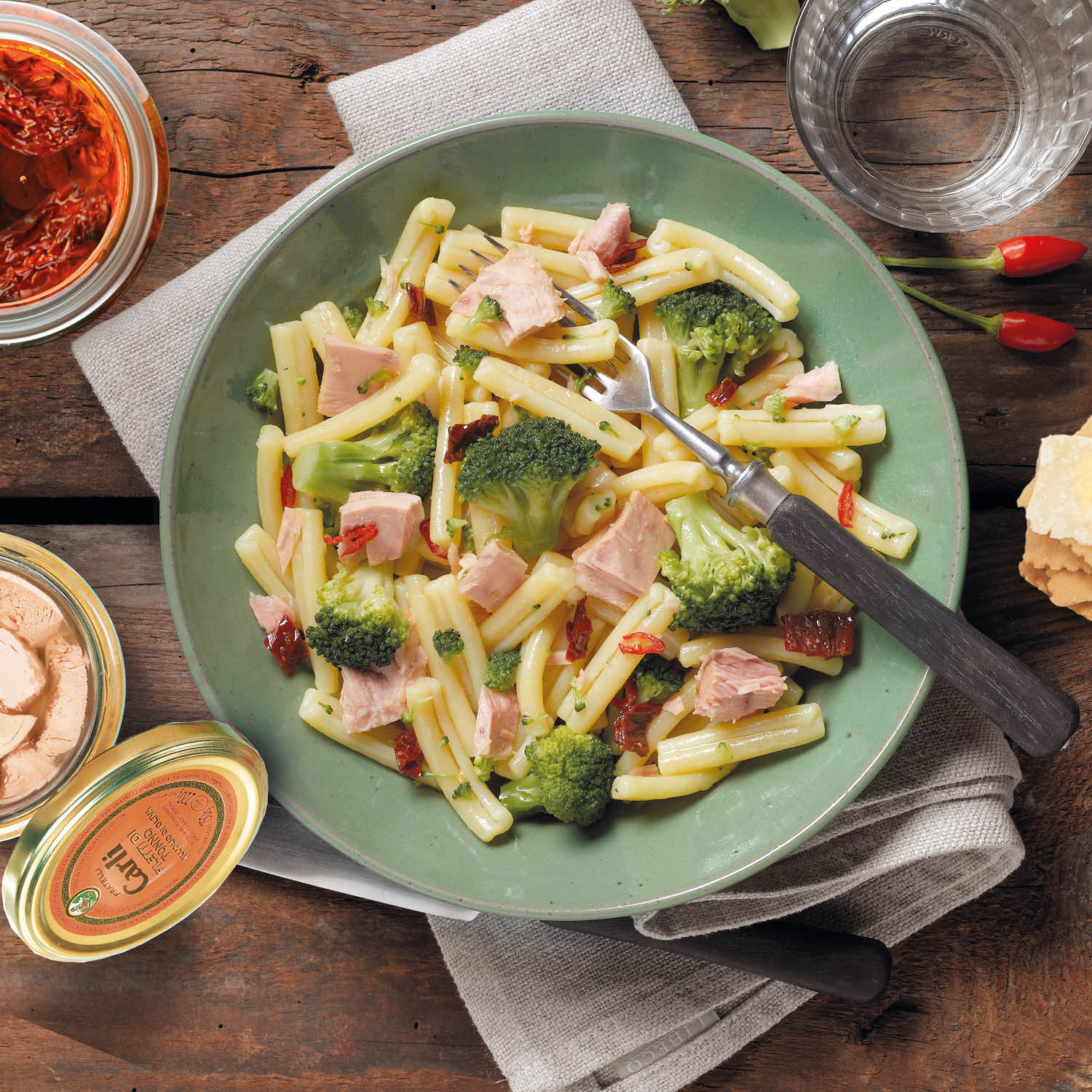 Caserecce Pasta | Fratelli Carli