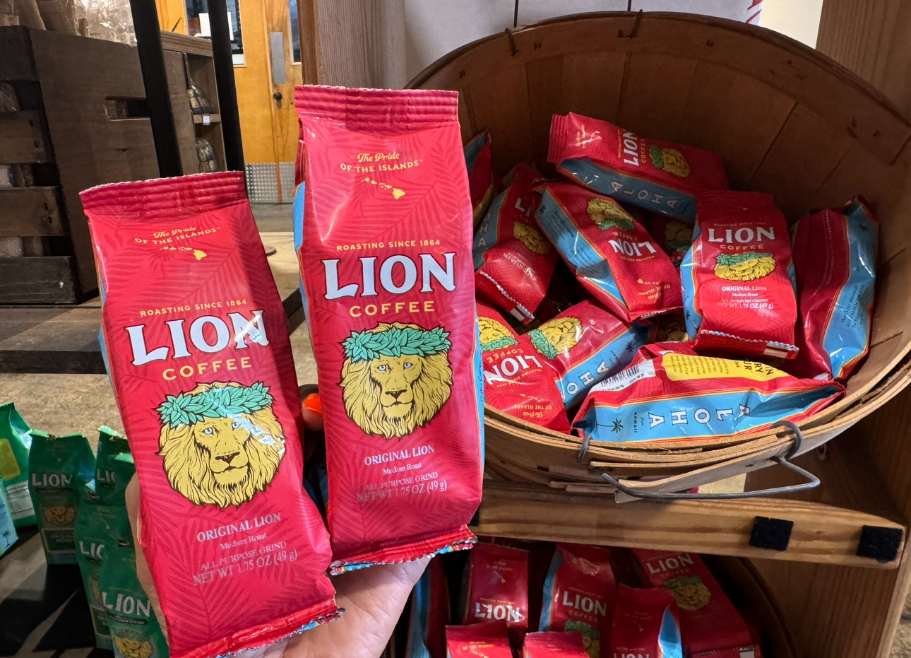 Kanaが体験取材！ハワイのライオン・コーヒーは美味しい＆学べる観光