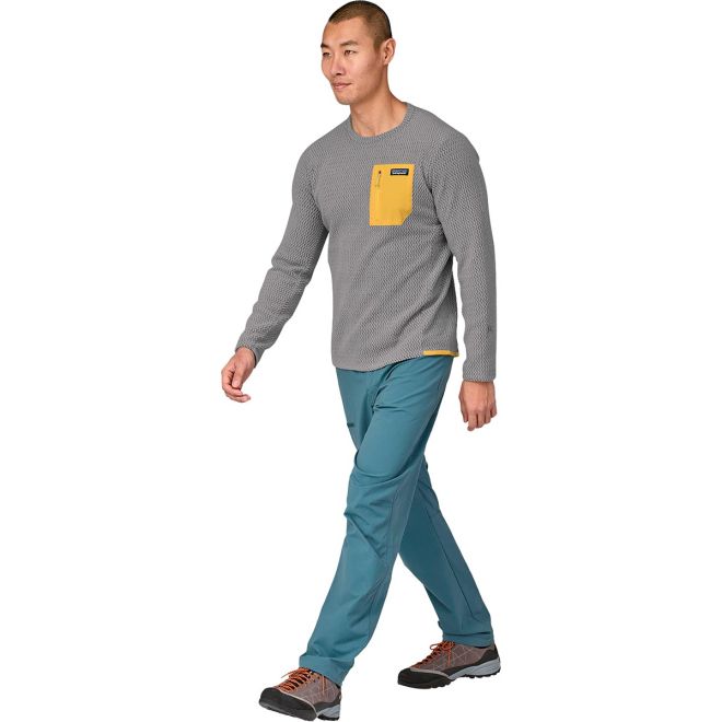 Patagonia M's R1 Air Crew men's technical fleece