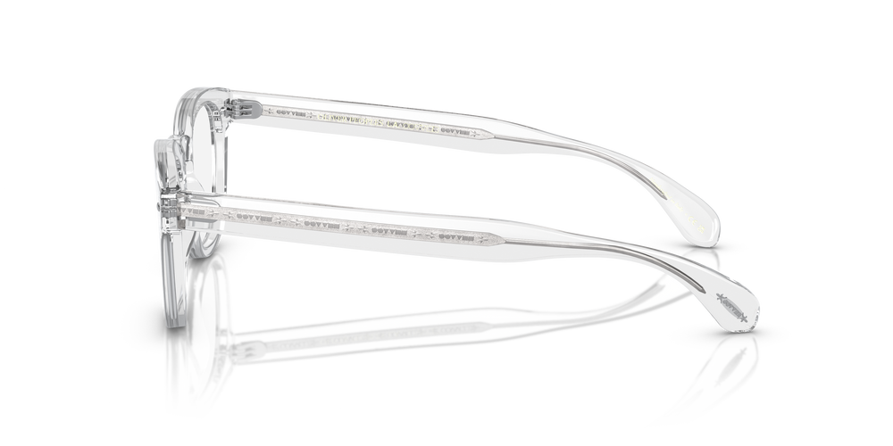 Oliver Peoples Sheldrake with Crystal frame | Oliver Peoples® US