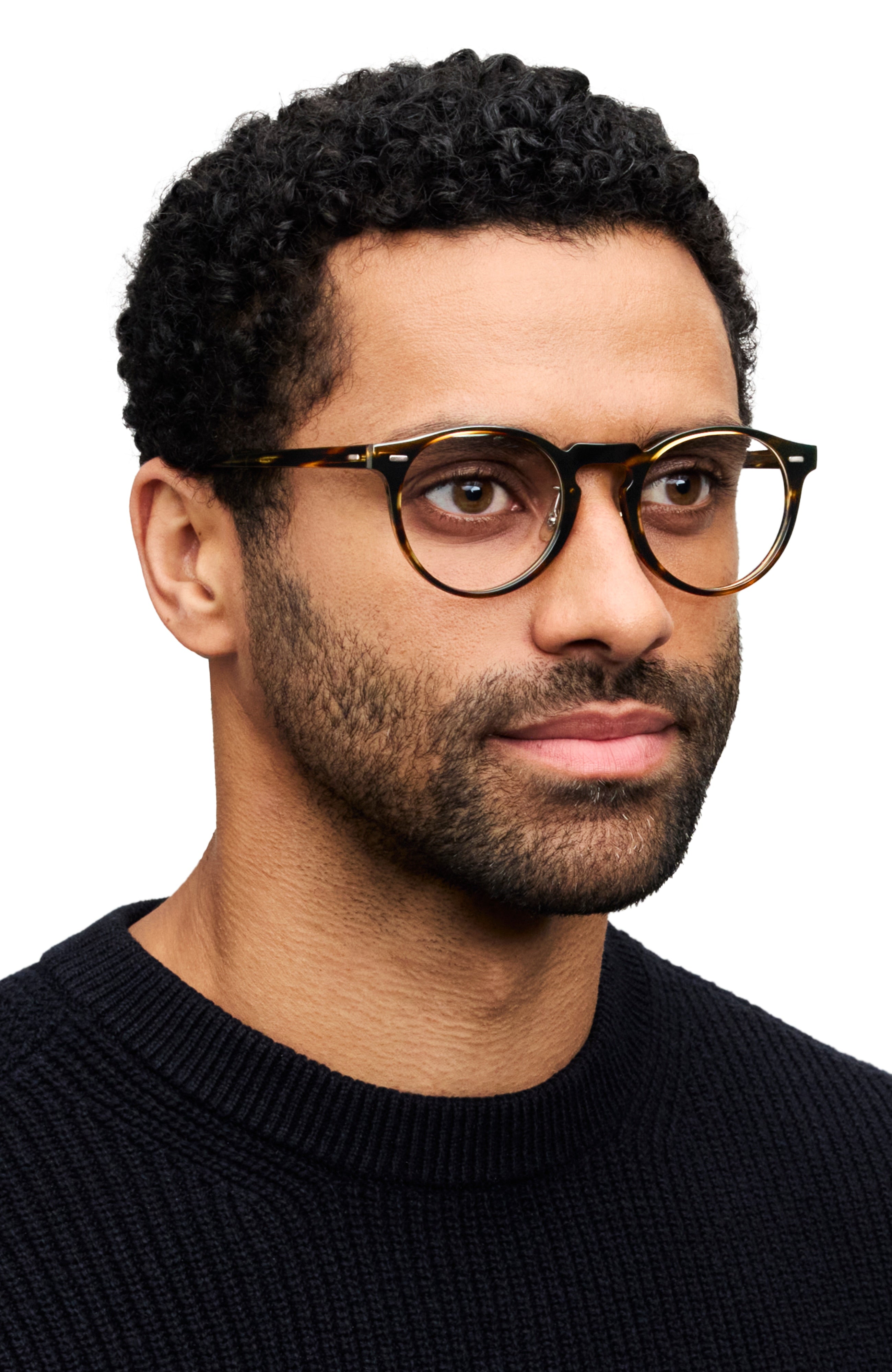 Oliver Peoples Gregory Peck-F with Buff frame | Oliver Peoples® US