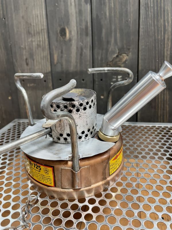 PHOEBUS ホエーブス 725用 加圧キャップ（ミニポンプ用） 数量限定販売品