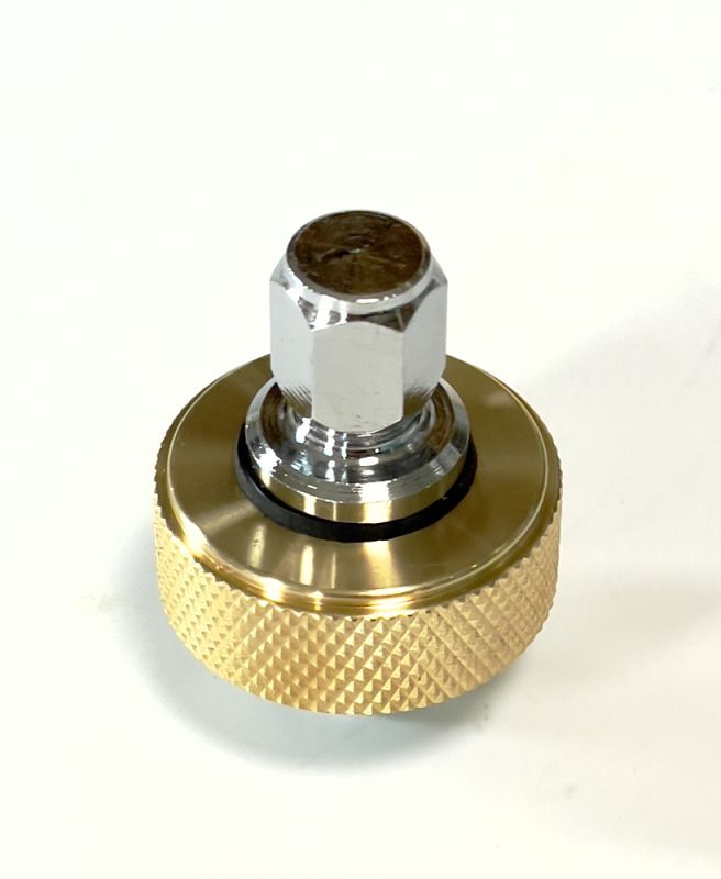 Coleman コールマン専用 エアーバルブ付 フィラーキャップ