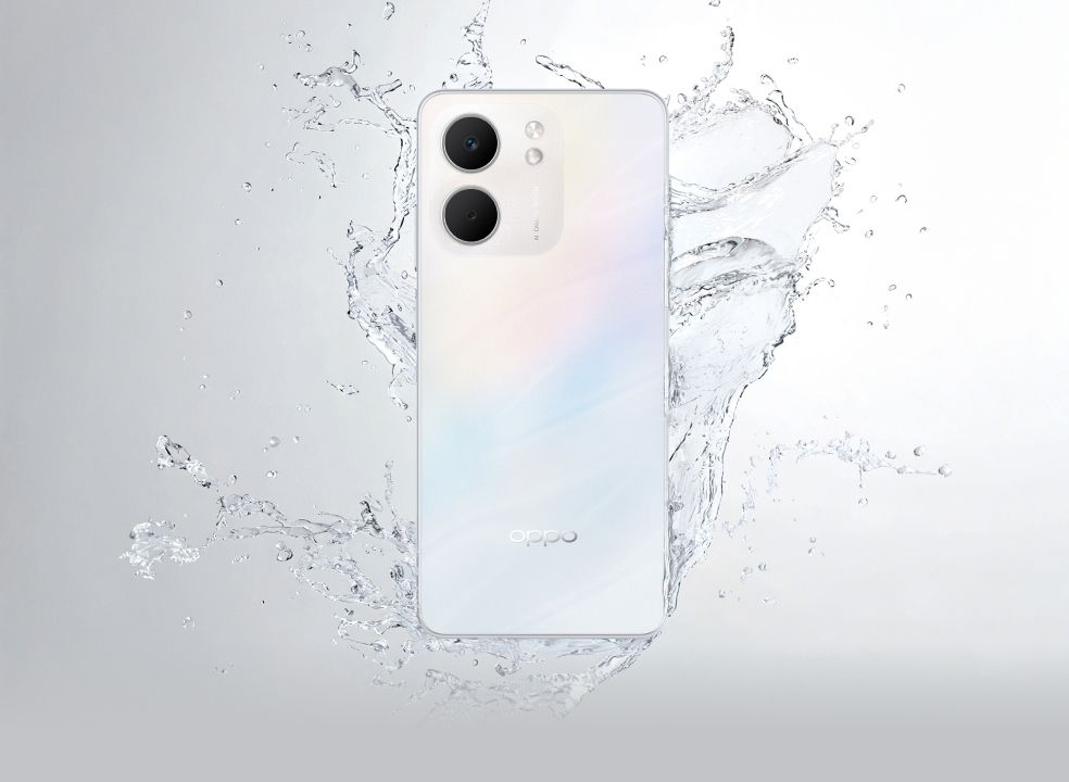 OPPO A5x - 1000nits Display, IP65 Resistance | OPPO Global