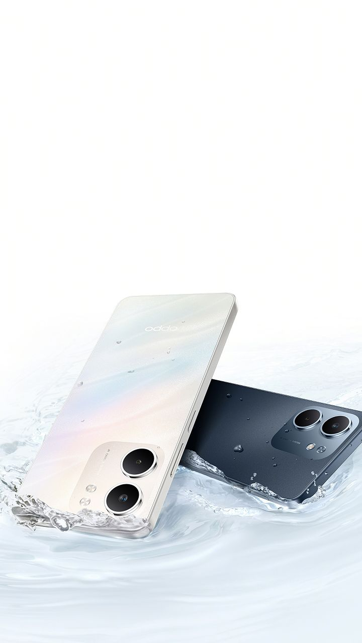 OPPO A5x - 1000nits Display, IP65 Resistance | OPPO Global