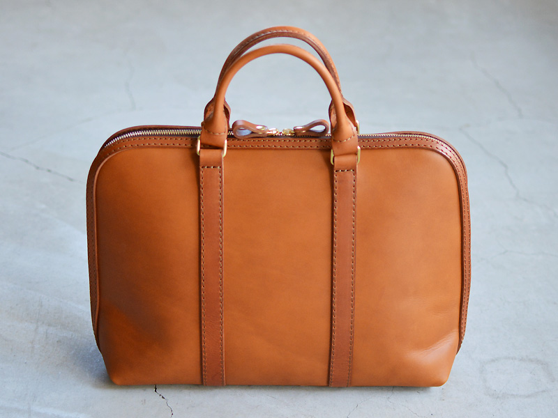 二本手ファスナービジネスバッグ(G-24) | Organ＜オルガン＞