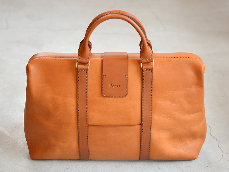 二本手口枠ビジネスバッグ(G-27) | Organ＜オルガン＞