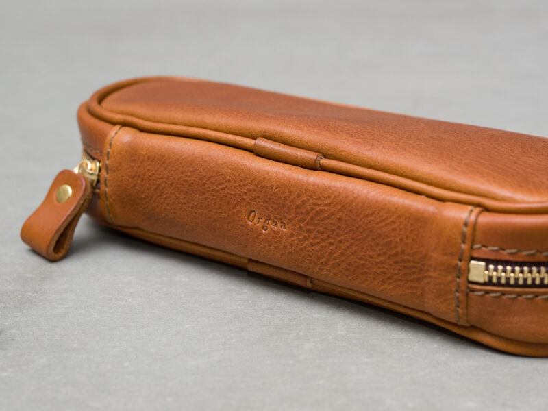 オーバルファスナーケース(GS-72) | Organ＜オルガン＞