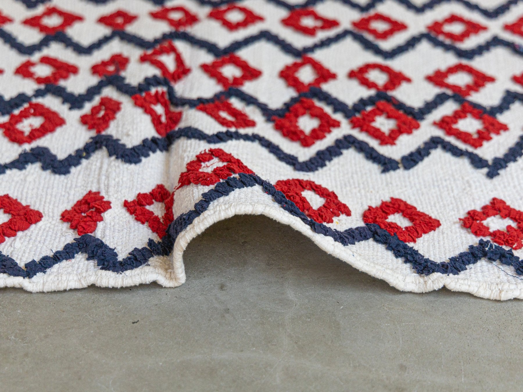 モロッコ・ミニラグ／1X｜オルネ ド フォイユ公式オンラインショップ