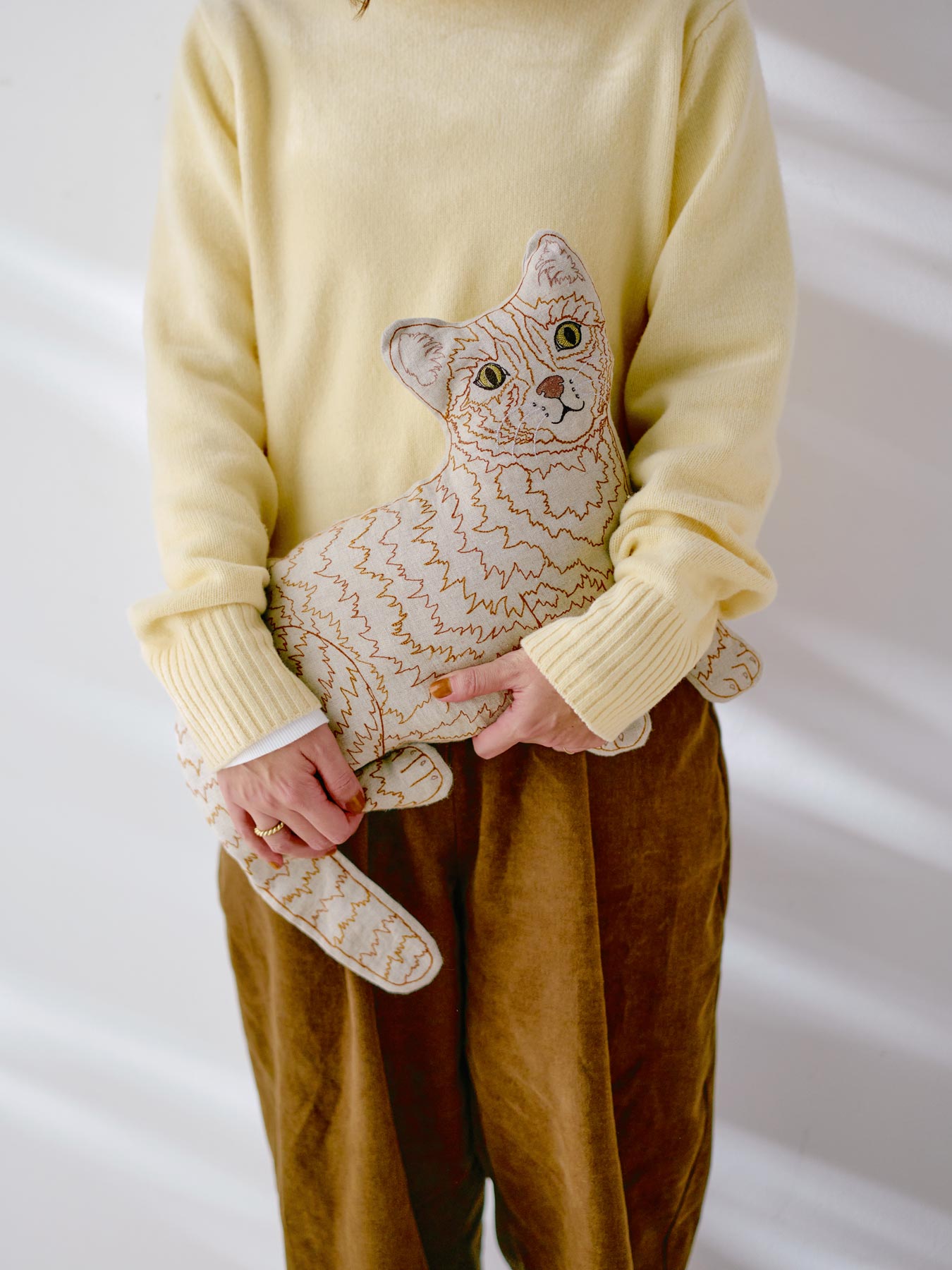 Coral & Tusk × Orneko ネコクッション｜オルネコ（クッション・マット