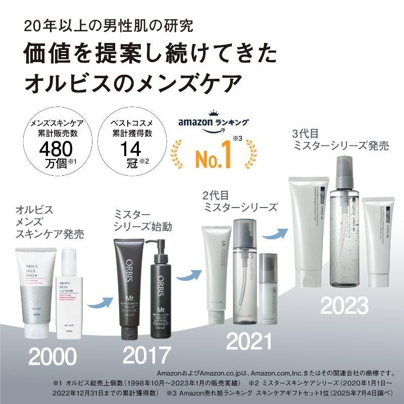 オルビス ミスター エッセンスローション｜化粧品・スキンケア・基礎