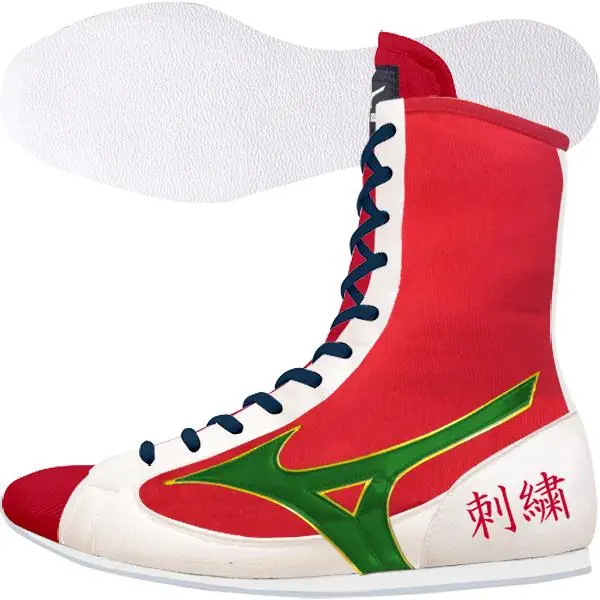 ミズノ(MIZUNO) ボクシングシューズ フィニッシャー ショートカット