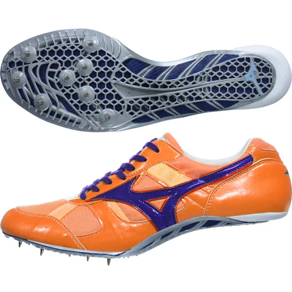 ミズノ(MIZUNO) 陸上スパイク クロノインクスタイプ オーダーシステム