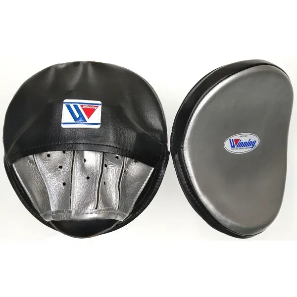 ウイニング(WINNING) ボクシング 小型パンチングミット湾曲小判型
