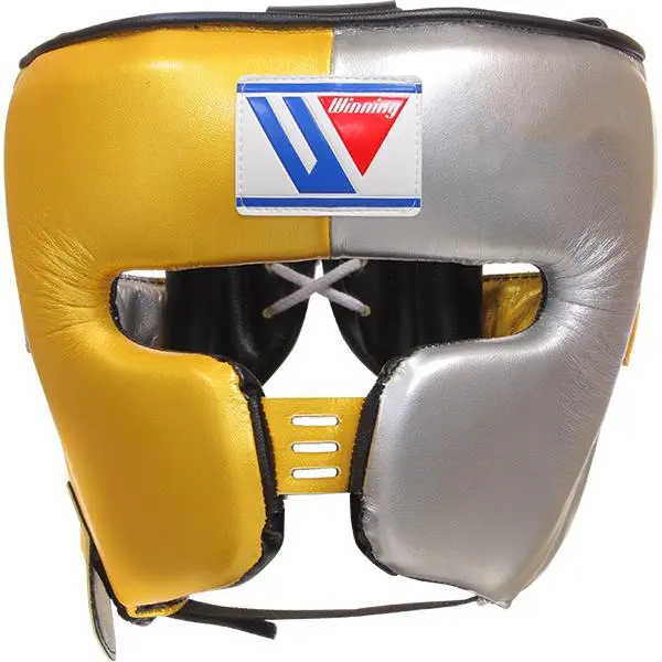 ウイニング(WINNING) ボクシング ヘッドギア (フェイスガードタイプ