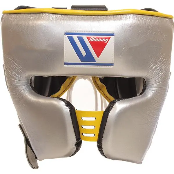 ウイニング(WINNING) ボクシング ヘッドギア (フェイスガードタイプ