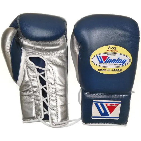ウイニング(WINNING) ボクシンググローブ プロフェッショナルタイプ 16