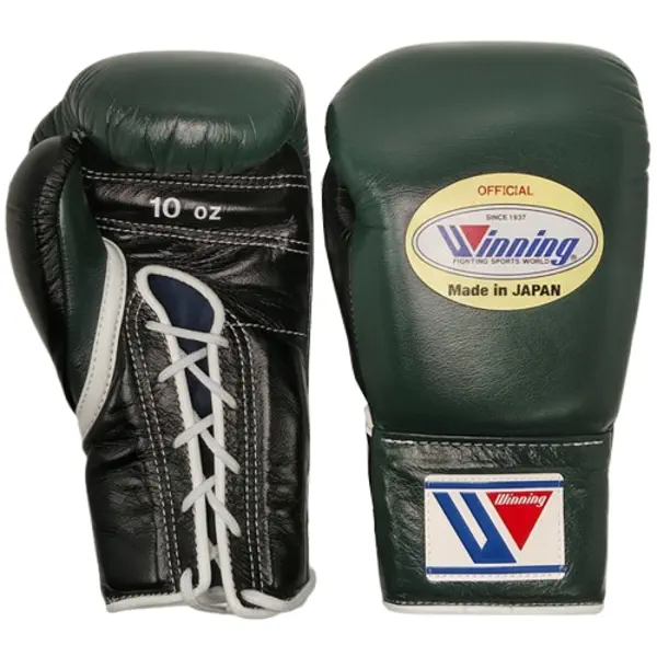 Winning ウィニング ボクシンググローブ 10oz 赤 レッドMS-300 楽天