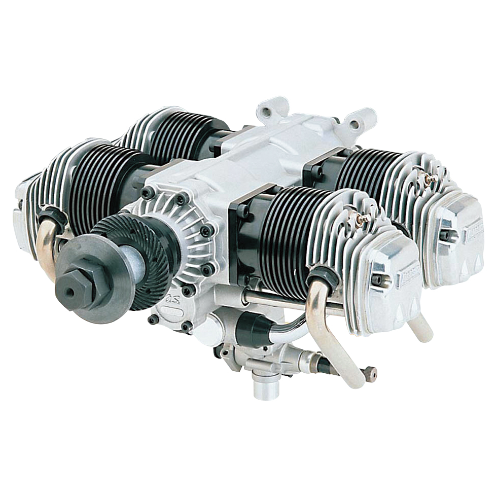 Twin＆Multi-Cylinder Four-Strok Engines